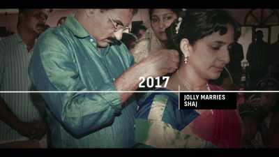 If my mother and Shaju
wanted to get married to each other, - Curry & Cyanide: The Jolly Joseph Case