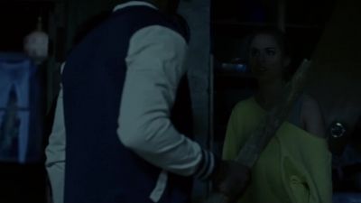 If that motherfucker comes near me - Lost After Dark