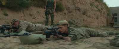 If you move, assume you've been killed. - Sniper: The White Raven