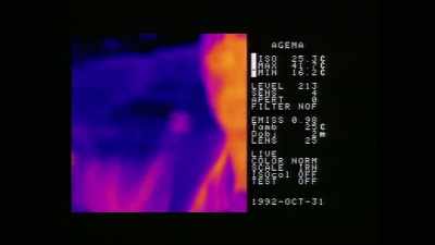 If we move down here,
how fast can you move - The Found Footage Phenomenon