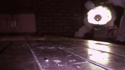 If you move the bottle,
knock it off, - Portals to Hell