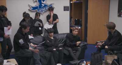 If we move to the main stage for
N.O and No More Dream, - Burn the Stage: The Movie