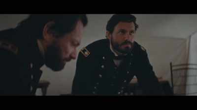 ‐ If we move those ships
past the Vicksburg guns, - Grant