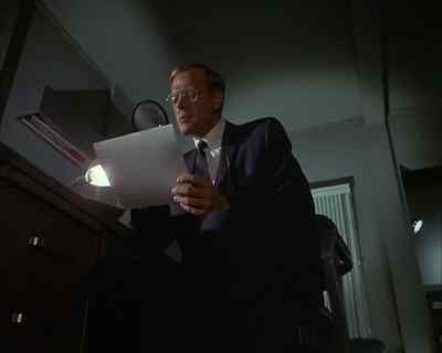 If they move us,
we'll never get away.
I know it! - Land of the Giants