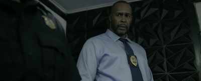 If you move, you're
going to jail. Got that? - Rerouting