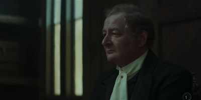 If Mr Wells had bought a ship
from Mr Lauderback, - The Luminaries