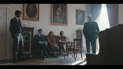 If Mrs Christie were writing this - Agatha and the Truth of Murder