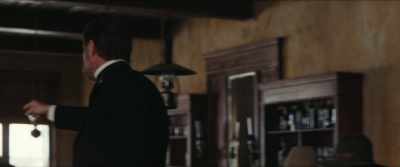 If Mrs Gilkyson
says one more word on this subject, - The Dead Don't Hurt