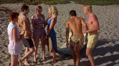 If Ms Barnes you're the best - Psycho Beach Party