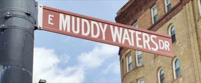 If Muddy's done,
can I go up on stage?" - Out of the Loop