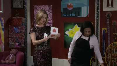 "If your muscles are sore,
open the other door." - Fuller House