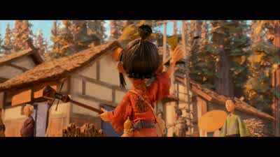 If you must blink do it nowYayPay careful attention to everything you see and hearno matter how unusual it may seemAnd please be warnedif you fidget if you look awayif you forget any part of what I tell youeven for an instantthen our hero will surely - Kubo and the Two Strings