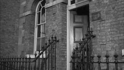 If you must follow,
must you follow so close? - The Alphabet Murders