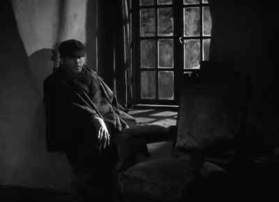 If it must happen, keep me here. - Werewolf of London