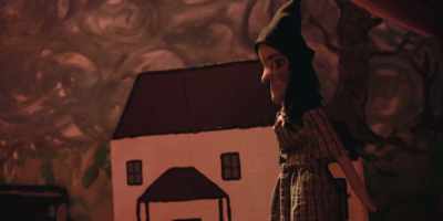 If you must have my
hand, Mr. Windsor- - Spirit Halloween: The Movie