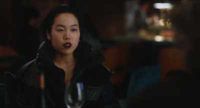 If you must know,
I wanted to fuck everything up today. - Return to Seoul
