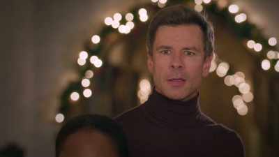 If you must know, the company
that I work for - The Case of the Christmas Diamond