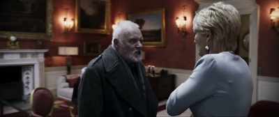 If she must teem,
create her child of spleen, - King Lear