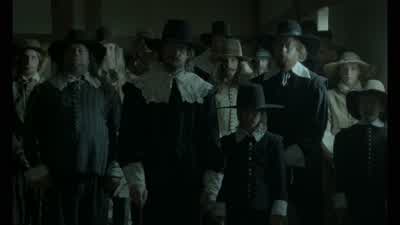 If my conscience sees it fit. - The Witch
