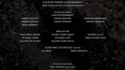 If your name is indeed Kazama... - Tekken: Bloodline
