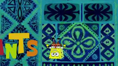 * If nautical nonsense
be something you wish * - SpongeBob SquarePants Presents The Tidal Zone