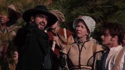 If my navigation is correct, - Miracle Workers