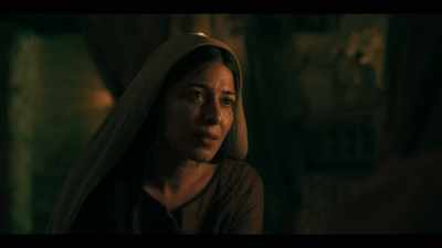 - If necessary.
Of course. Why? - Christmas with The Chosen: Holy Night