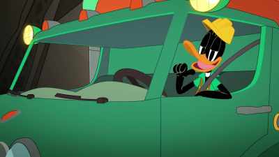 If you need a haul,
give Daffy a call. - Bugs Bunny Builders