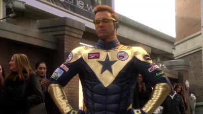 If you need a hero... - Smallville