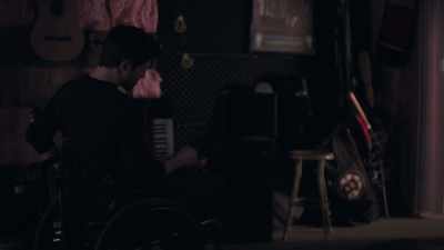 "If you need a van,
Vic's your man." - A Million Little Things