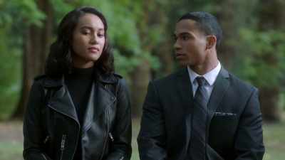 If you need an alibi
for where you were that night - Pretty Little Liars: The Perfectionists