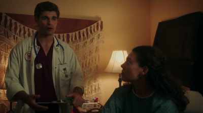 If you need anything
before then, - Blood Born