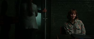 If we need anything else, we'll be in touch, okay? - Safe