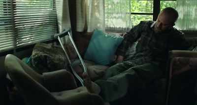 If you need anything else,
you know where to find me, okay? - Leave No Trace