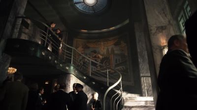 If you need anything, ever... - Gotham