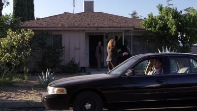 If you need anything, I just
want you to ask Agent Yost, - Sons of Anarchy