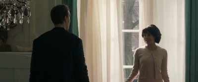 If you need anything,
I'll be upstairs. - The Host