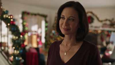 If you need anything, just holler. - Christmas on Cherry Lane