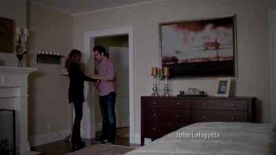 If you need anything,
just let me know. - The Following