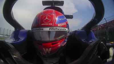 If you need to compromise
my race to help Nicky, do it. - Formula 1: Drive to Survive