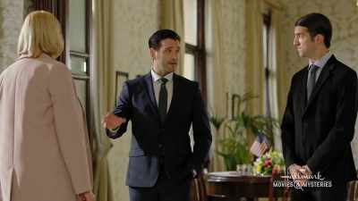If you need to get anything done
in Malta, - To Catch a Spy