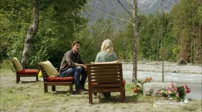 If you need to go
and deal with something, - Nature of Love