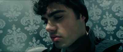 If you need help, hang-- - Max Winslow and The House of Secrets