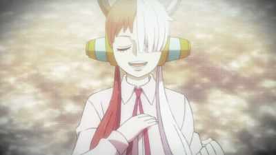 If you need my help,
I'll build a new genesis. - One Piece Film Red