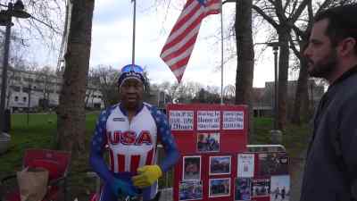 If you need help on the road,
don't have any gear, - American Highway