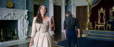 If you need me,
I shall be in my chambers. - Cinderella