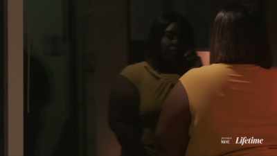 If you need me to pull up on--
- simone: Hey, monica. - Single Black Female