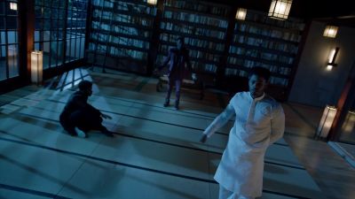 If you need more time, I can... - Black Lightning