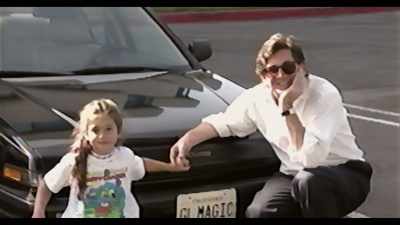 "If you need to sit
in your car, for hours - General Magic