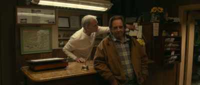 If you need some ice, it's that little
rinky-dink machine right out there. - The Neon Highway